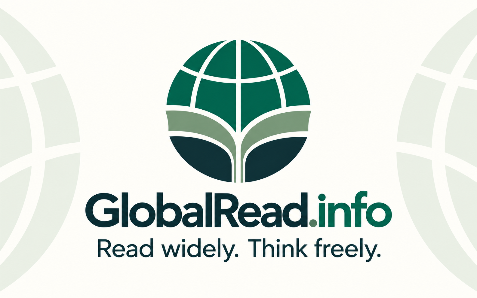 GlobalRead.info — Read widely. Think freely.